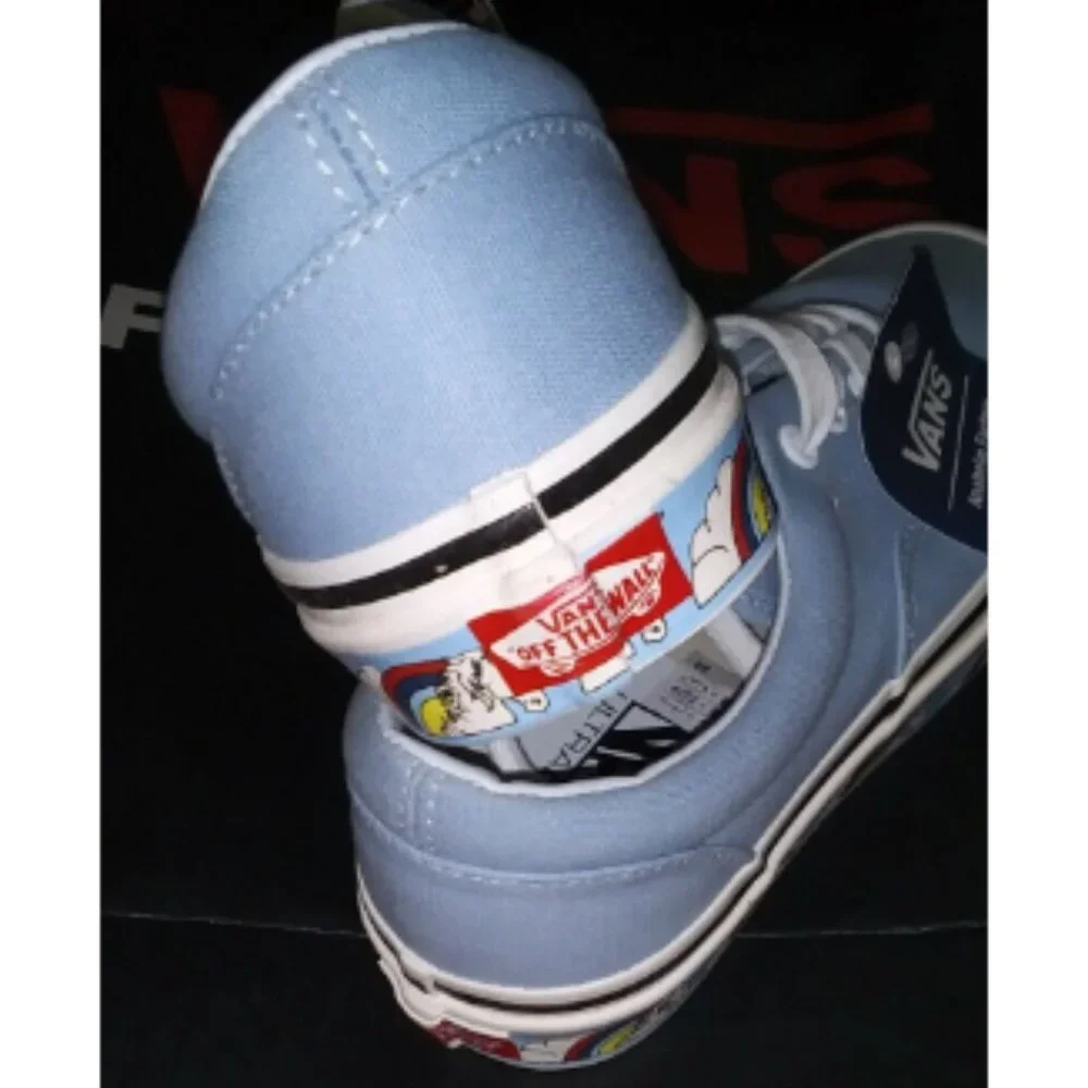 Vans women 100%